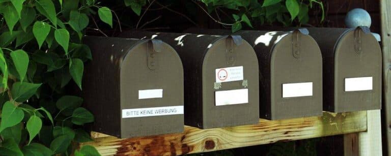 Using our AutoMail feature