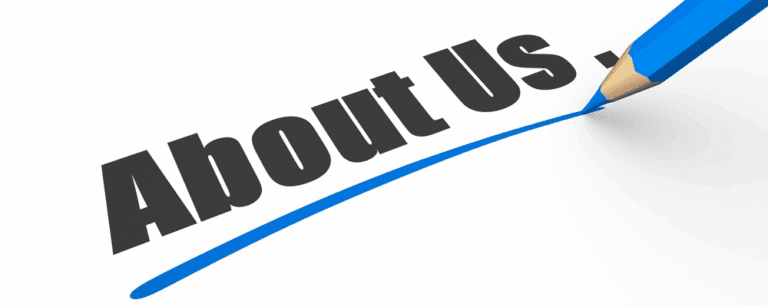 About us graphic