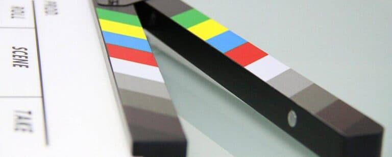 Movie Clapboard