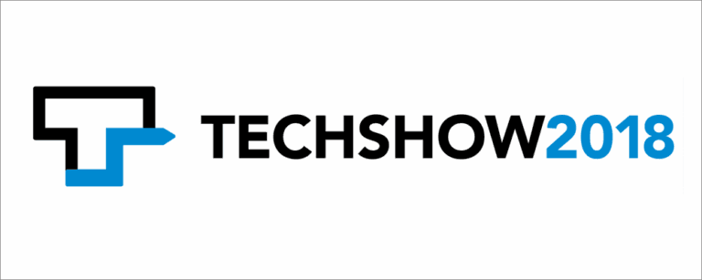 Techshow logo