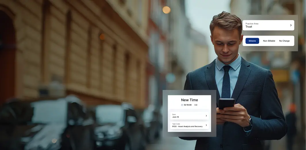 Automatic Time Tracking bg