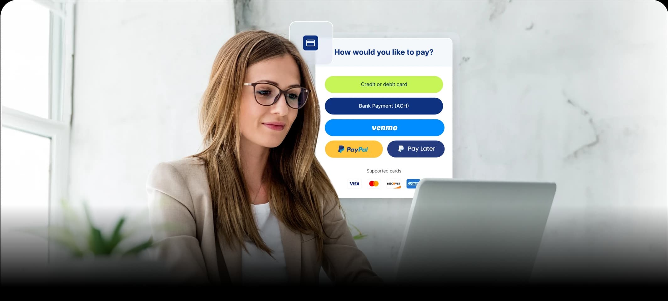 client convenience tools