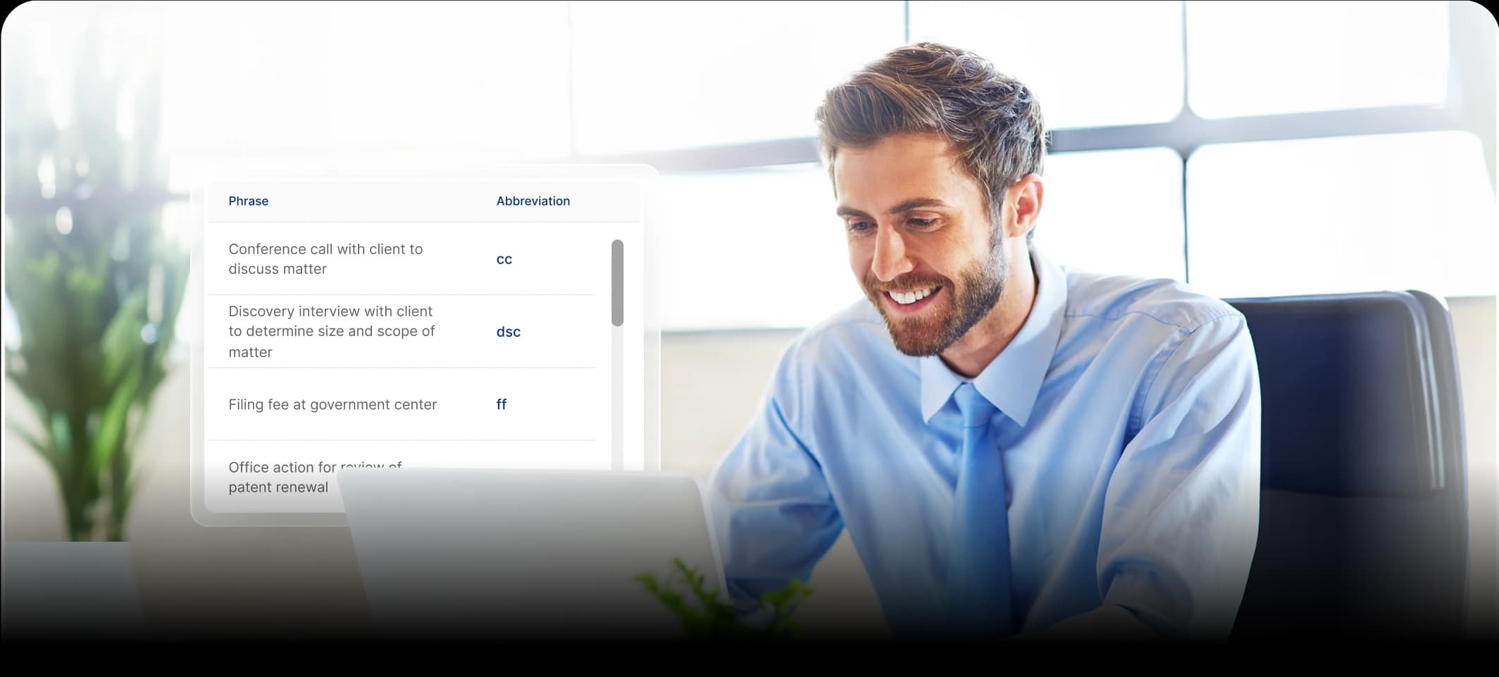 desktop app benefits section