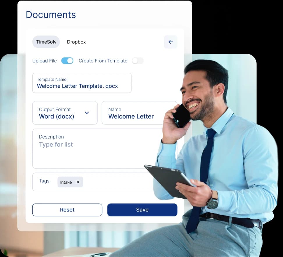 doc automation section