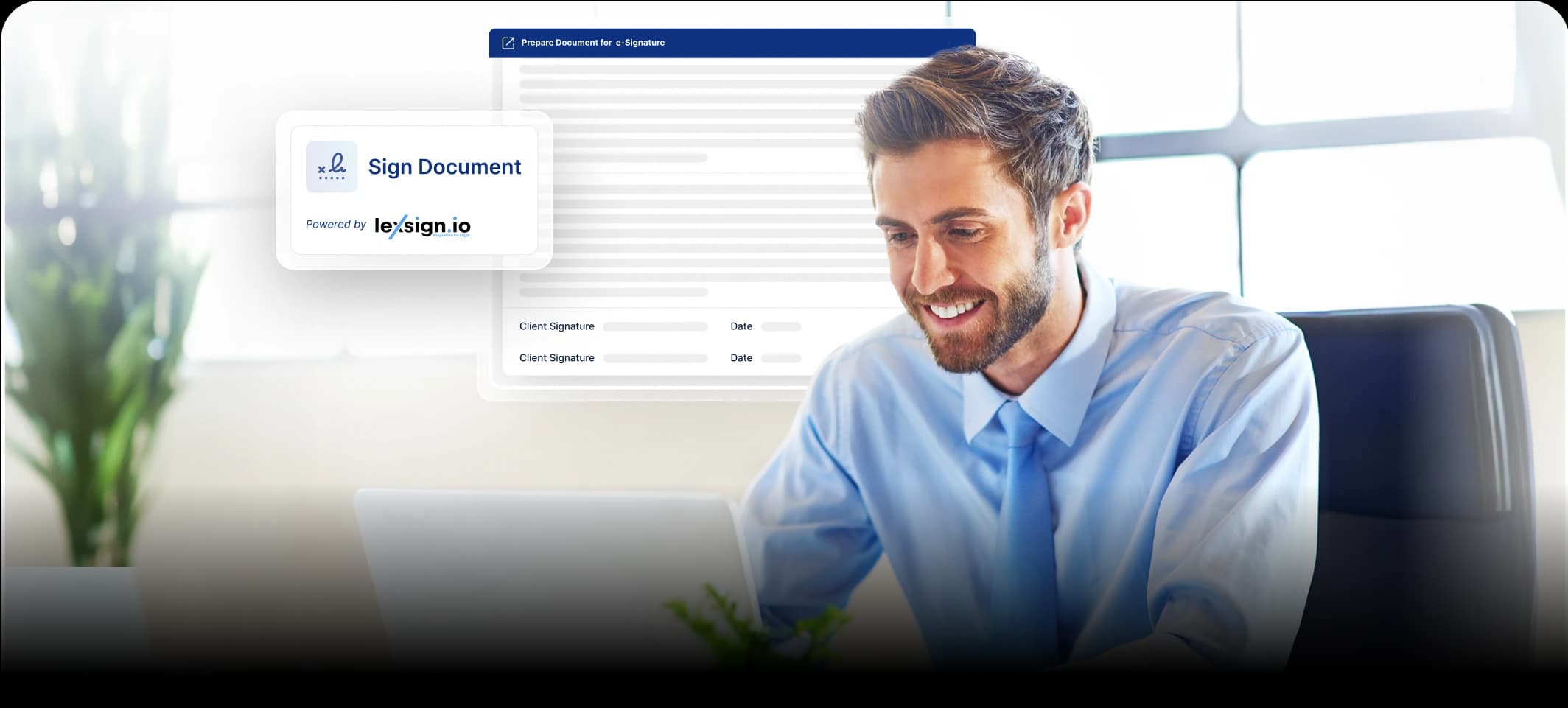 electronic signatures