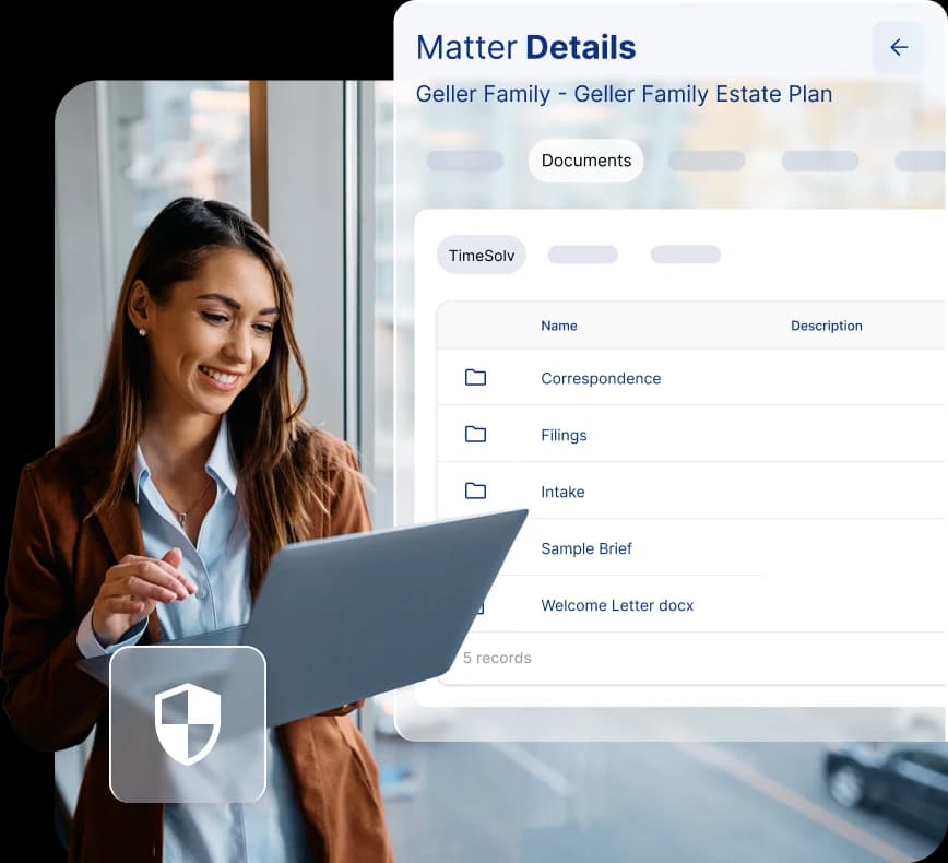 file security section