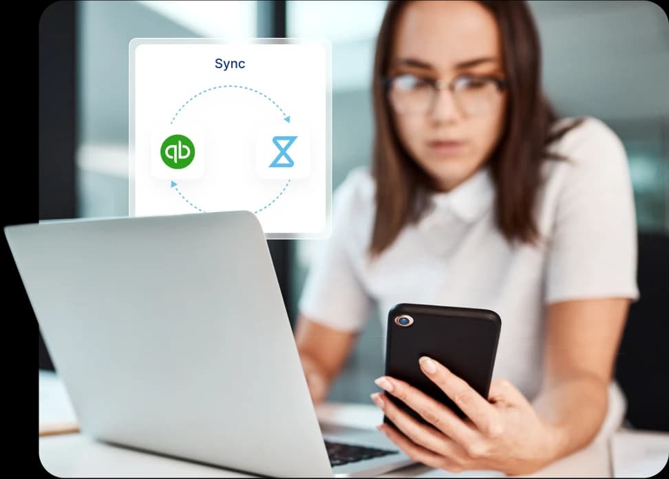 integration with quickbooks