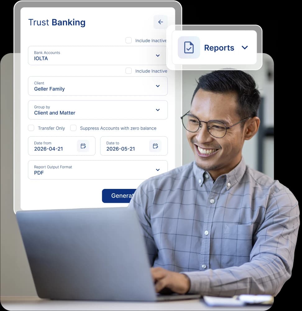 reconciliations and reporting