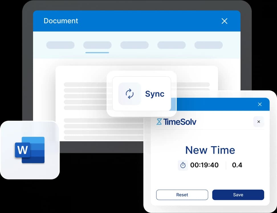 timesync desktop