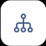 Consolidated invoicing icon
