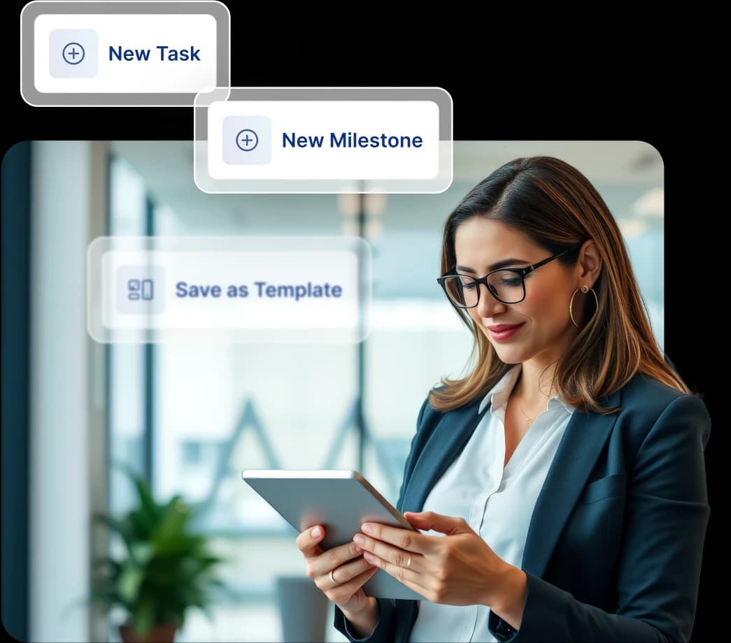 workflow efficiency hero