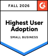 Highest User Adoption