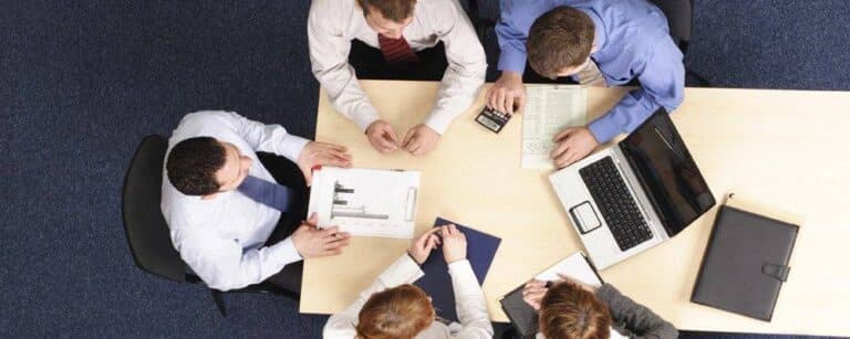 Legal Project Management team in action