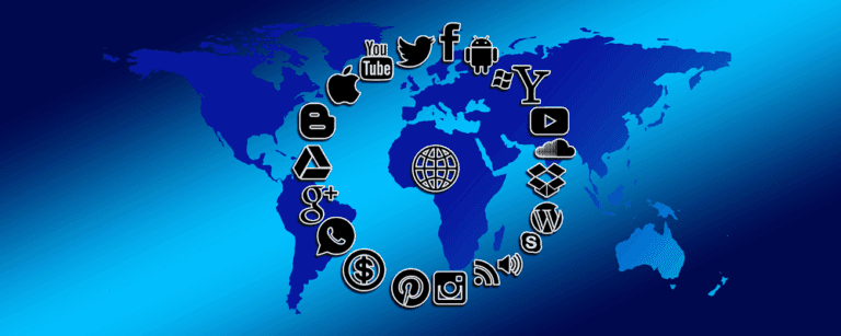 Creating an online presence