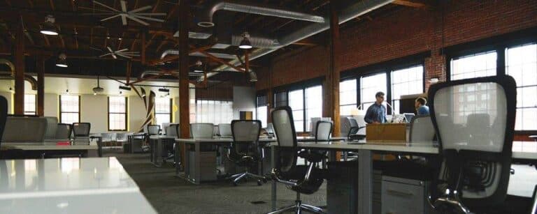 Office sharing can come with some challenges