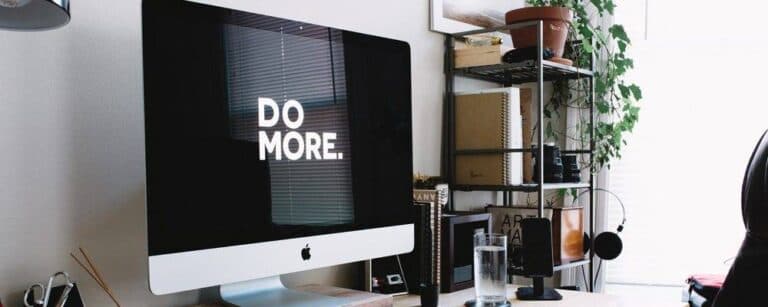 Keeping Business Resolutions