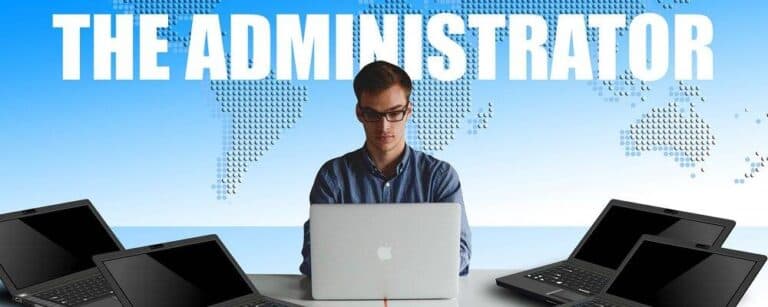 The law administrator