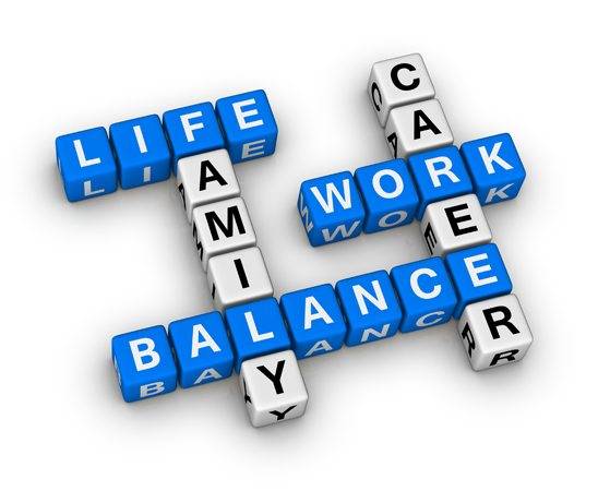 Work Life Balance in a Law Firm