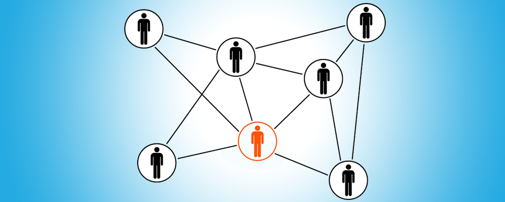 How to effectively network