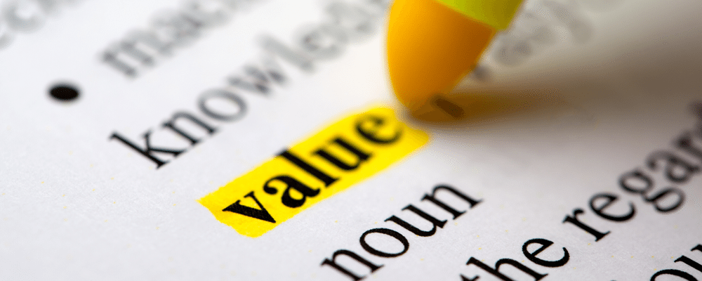 Creating value for your clients