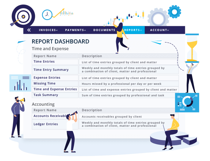 Expense and Time Reporting Software – Online Time Tracking Solutions