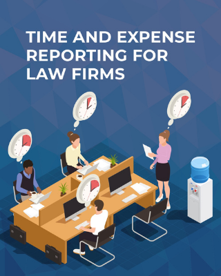 Guide - Time and Expense Reporting for Law Firms
