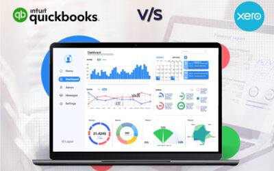 QuickBooks vs. Xero: Which Accounting Software Is Best for Your Firm?