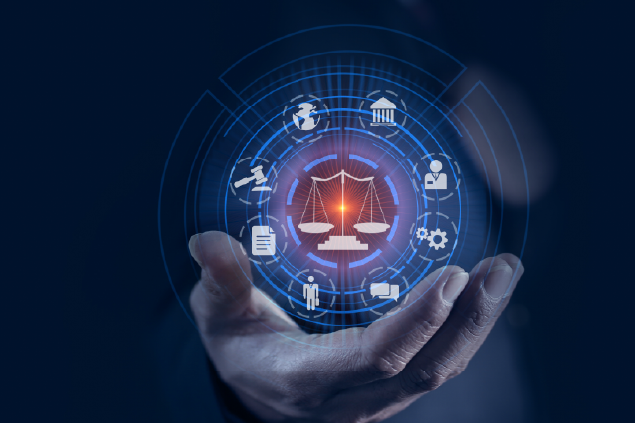 The Law Firm of Tomorrow 7 Tech Trends Shaping the Legal Profession